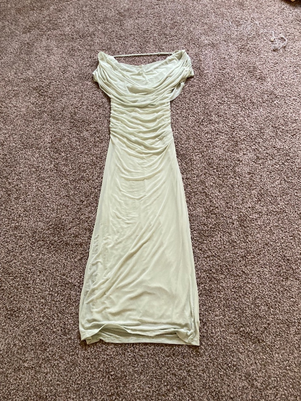 Light Green dress